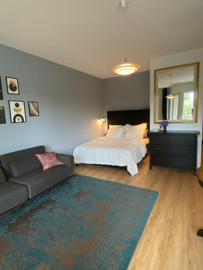 Beautiful Apartment With Balcony 베를린 외부 사진