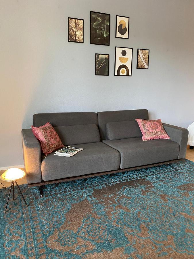 Beautiful Apartment With Balcony 베를린 외부 사진